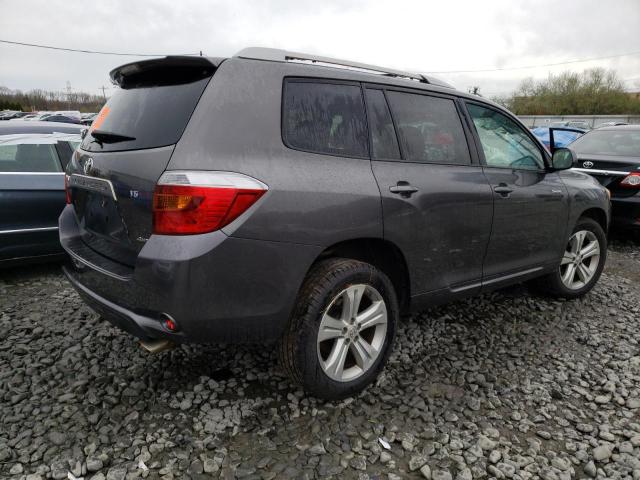 Photo 3 from auction – 2008 TOYOTA HIGHLANDER with VIN JTEES43A382030701