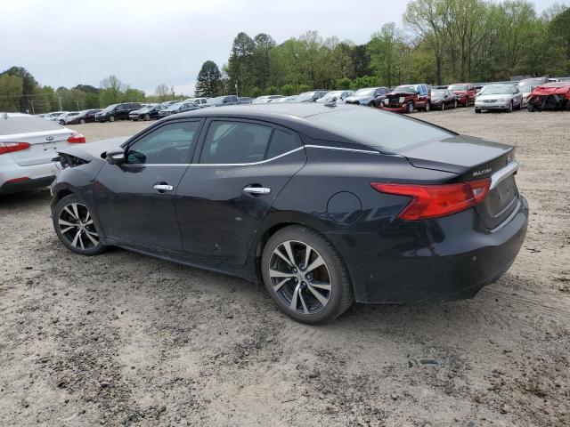 Photo 2 from auction – 2017 NISSAN MAXIMA 3.5 with VIN 1N4AA6AP0HC363852