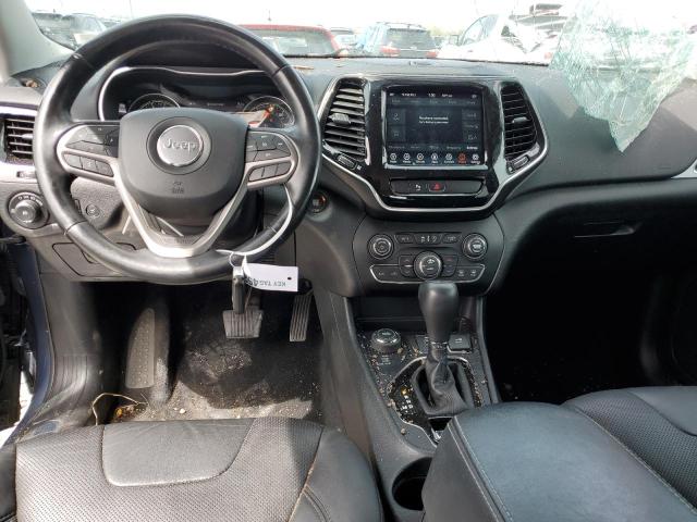 Photo 8 from auction – 2020 JEEP CHEROKEE L with VIN 1C4PJMDX9LD549977
