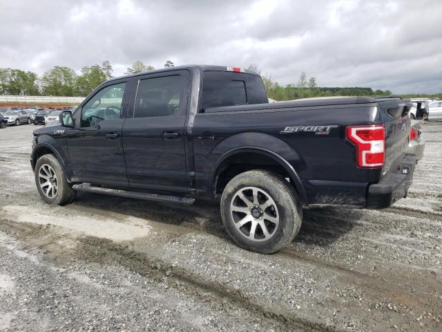 Photo 2 from auction – 2020 FORD F150 SUPER with VIN 1FTEW1E59LFC28286