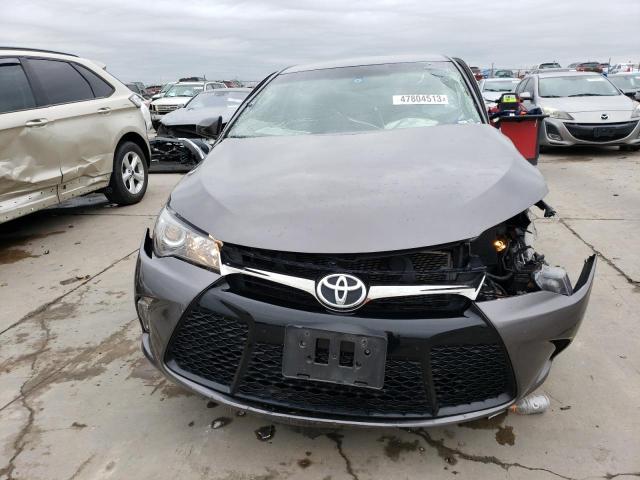 Photo 5 from auction – 2017 TOYOTA CAMRY LE with VIN 4T1BF1FK6HU755837