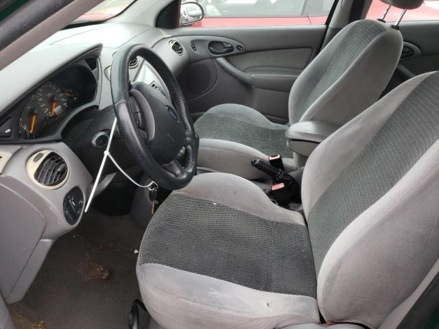 Photo 7 from auction – 2002 FORD FOCUS ZX5 with VIN 3FAFP37362R155586