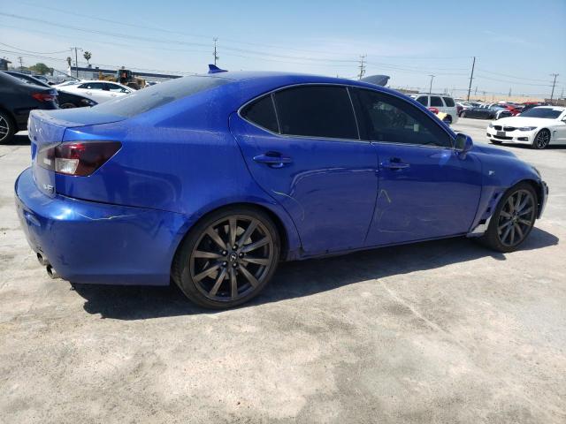 Photo 3 from auction – 2009 LEXUS IS-F with VIN JTHBP262295006616