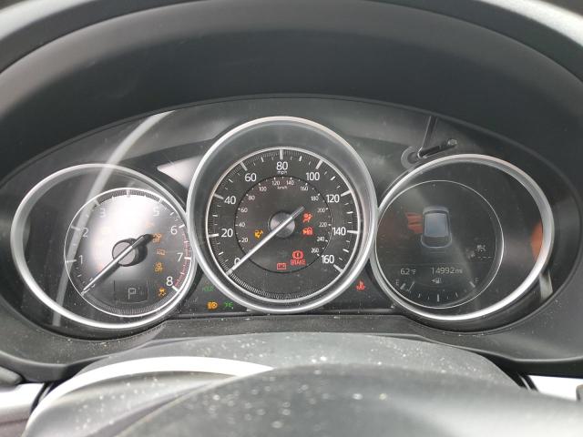 Photo 9 from auction – 2022 MAZDA CX-5 PREFE with VIN JM3KFBCM4N0620656
