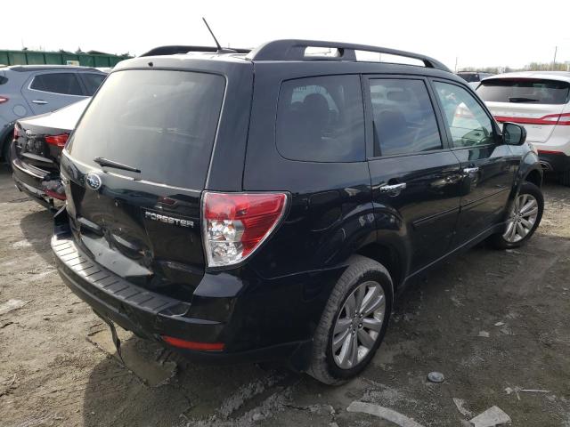 Photo 3 from auction – 2011 SUBARU FORESTER L with VIN JF2SHBEC1BH764977