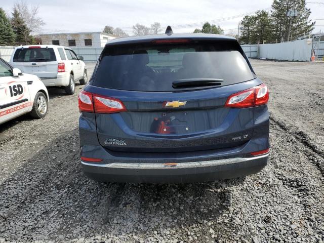 Photo 6 from auction – 2018 CHEVROLET EQUINOX LT with VIN 3GNAXSEV7JL356599