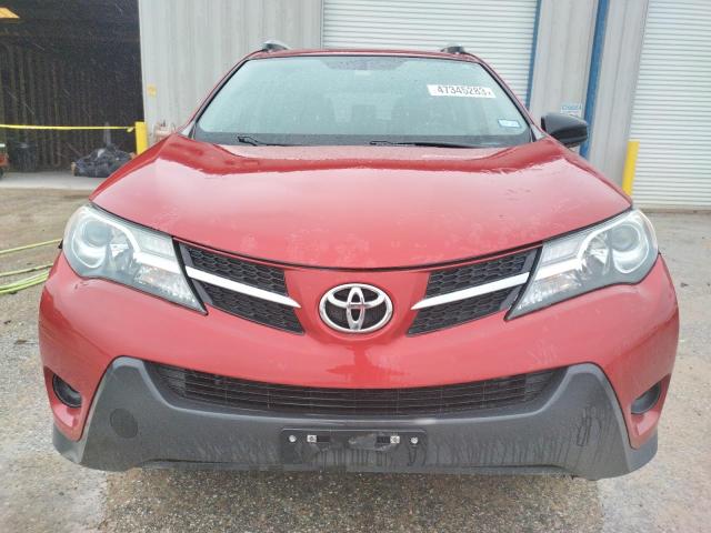 Photo 5 from auction – 2014 TOYOTA RAV4 LE with VIN JTMZFREVXEJ018215