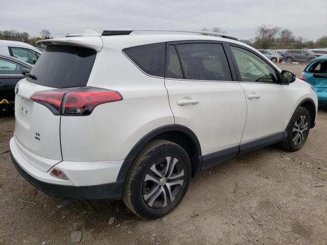Photo 3 from auction – 2016 TOYOTA RAV4 LE with VIN JTMBFREV1GJ062611