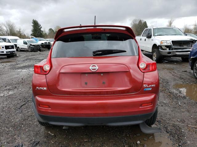 Photo 6 from auction – 2013 NISSAN JUKE with VIN JN8AF5MV8DT210554