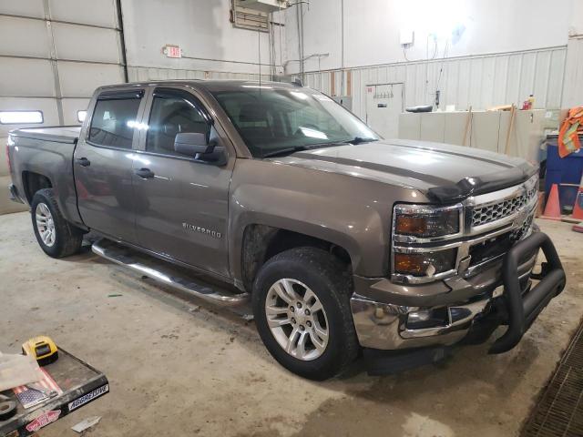 Photo 4 from auction – 2014 CHEVROLET SILVERADO with VIN 3GCUKREC7EG179501