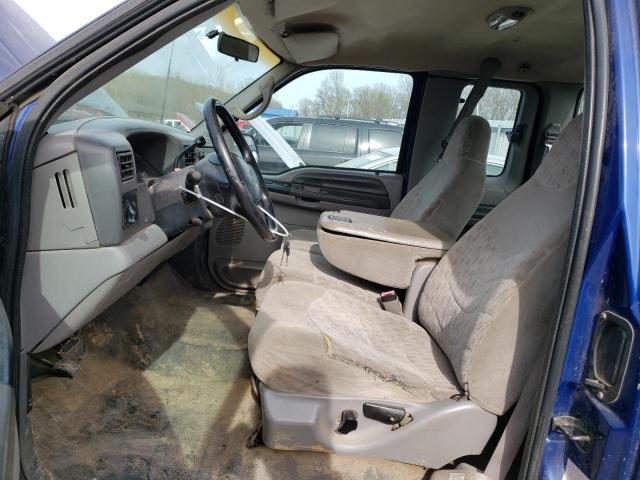 Photo 7 from auction – 1999 FORD F250 SUPER with VIN 1FTNX20L0XEA84826