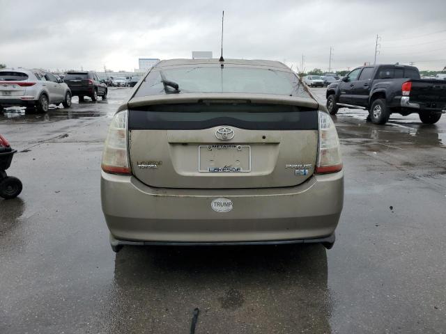 Photo 6 from auction – 2008 TOYOTA PRIUS with VIN JTDKB20U083393493