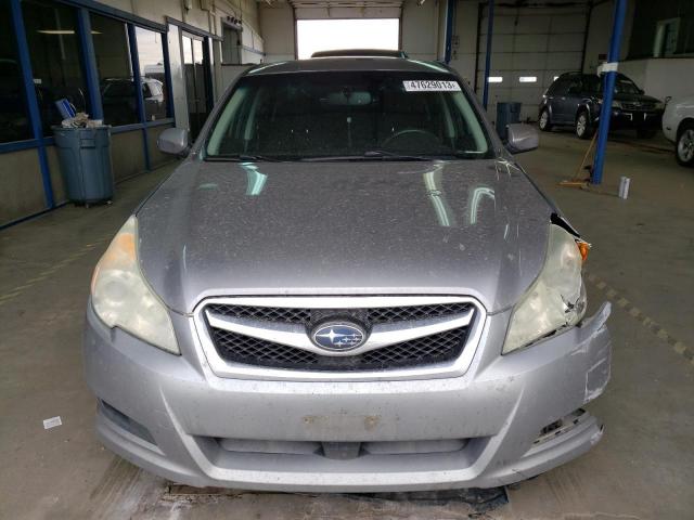 Photo 5 from auction – 2010 SUBARU LEGACY 2.5 with VIN 4S3BMBC69A3236252