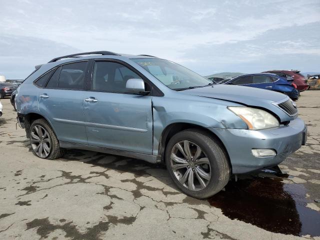 Photo 4 from auction – 2009 LEXUS RX 350 with VIN 2T2GK31U09C065649