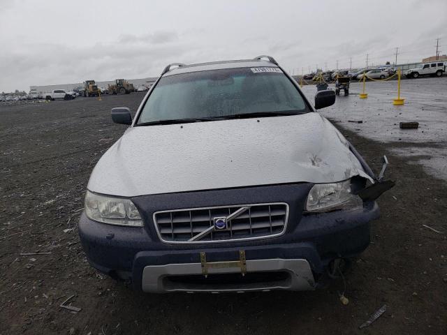 Photo 5 from auction – 2006 VOLVO XC70 with VIN YV4SZ592661210411