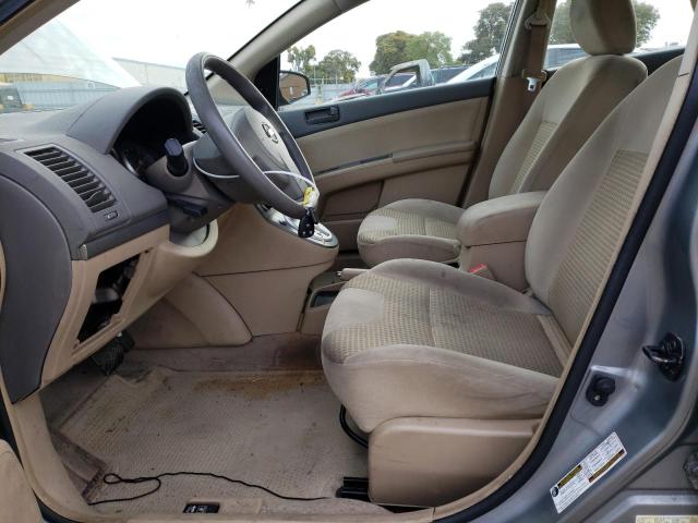 Photo 7 from auction – 2007 NISSAN SENTRA 2.0 with VIN 3N1AB61E57L692168