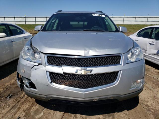 Photo 5 from auction – 2012 CHEVROLET TRAVERSE L with VIN 1GNKRGED0CJ179262