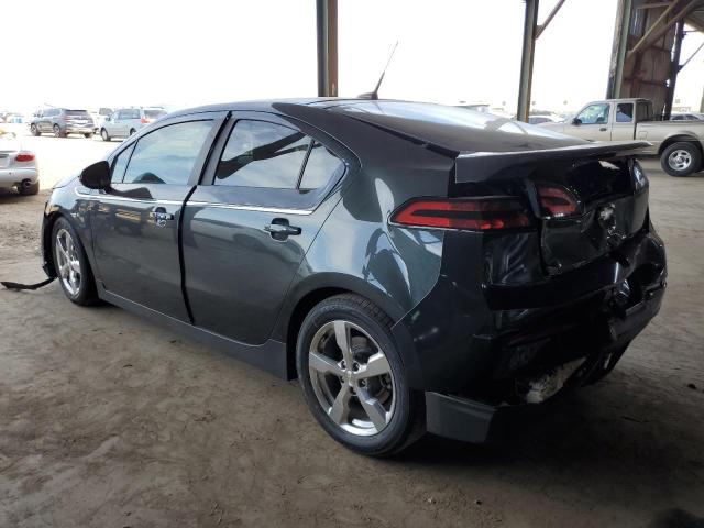 Photo 2 from auction – 2014 CHEVROLET VOLT with VIN 1G1RD6E45EU152567