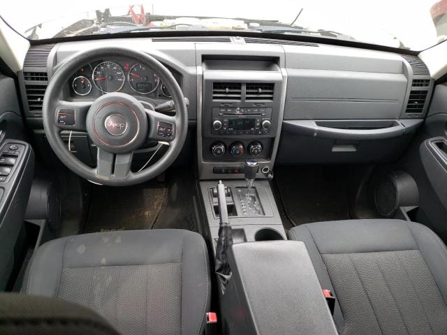 Photo 8 from auction – 2011 JEEP LIBERTY SP with VIN 1J4PN2GK3BW510601