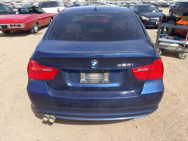 Photo 6 from auction – 2011 BMW 328 XI with VIN WBAPK7G52BNN86481