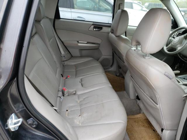 Photo 11 from auction – 2009 SUBARU FORESTER with VIN JF2SH64609H729618