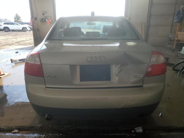 Photo 6 from auction – 2004 AUDI A4 QUATTRO with VIN WAULC68E04A117954