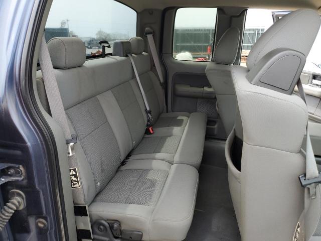Photo 10 from auction – 2004 FORD F150 with VIN 1FTPX125X4NA13632