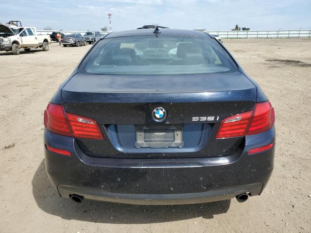 Photo 6 from auction – 2013 BMW 535 I with VIN WBAFR7C55DC821032