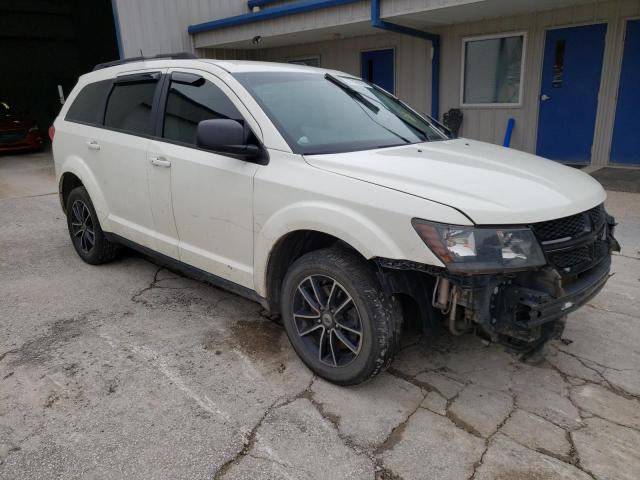 Photo 4 from auction – 2018 DODGE JOURNEY SE with VIN 3C4PDDAG3JT536256