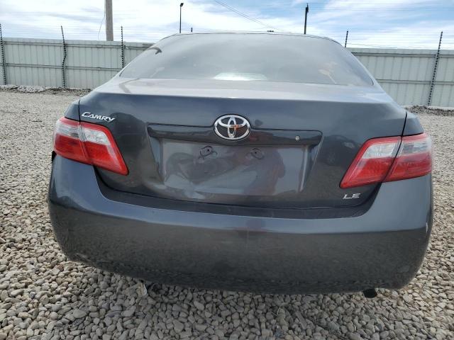 Photo 6 from auction – 2009 TOYOTA CAMRY BASE with VIN 4T4BE46KX9R108935