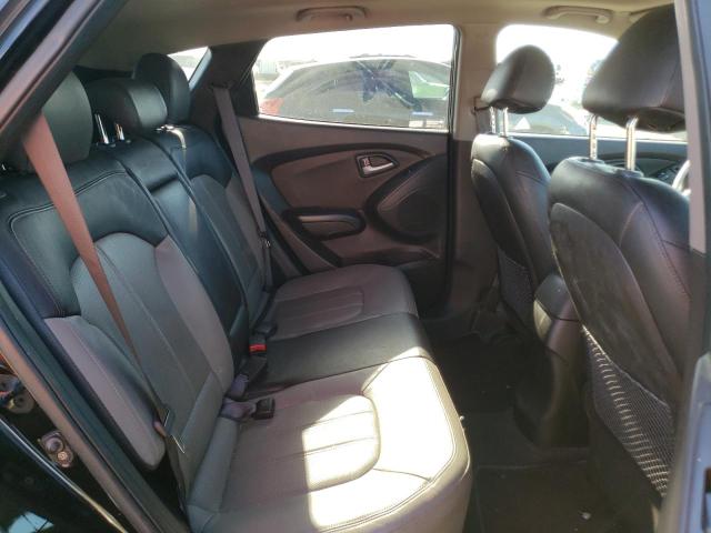 Photo 10 from auction – 2011 HYUNDAI TUCSON GLS with VIN KM8JU3AC4BU142393