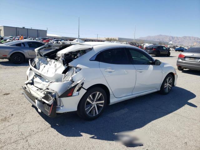 Photo 3 from auction – 2020 HONDA CIVIC LX with VIN SHHFK7H33LU200516