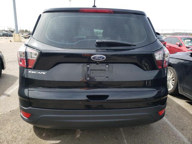 Photo 6 from auction – 2017 FORD ESCAPE S with VIN 1FMCU0F77HUC46470