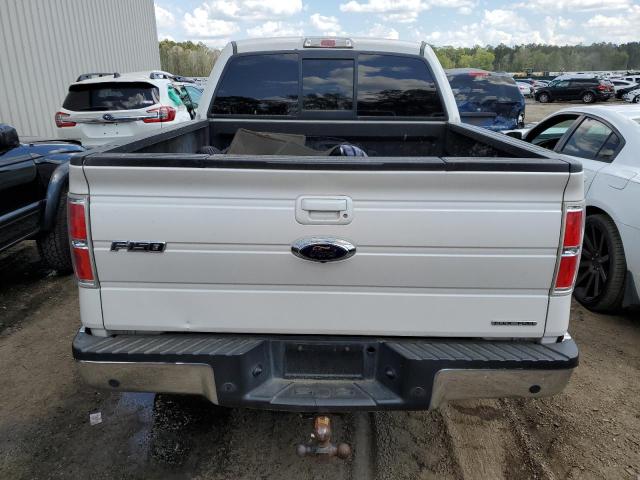 Photo 6 from auction – 2013 FORD F150 SUPER with VIN 1FTFW1EFXDFD62111
