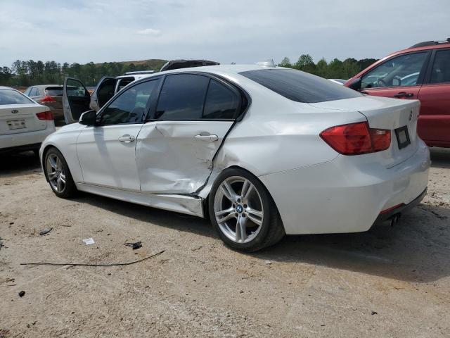 Photo 2 from auction – 2014 BMW 328 I with VIN WBA3A5G58ENP31291