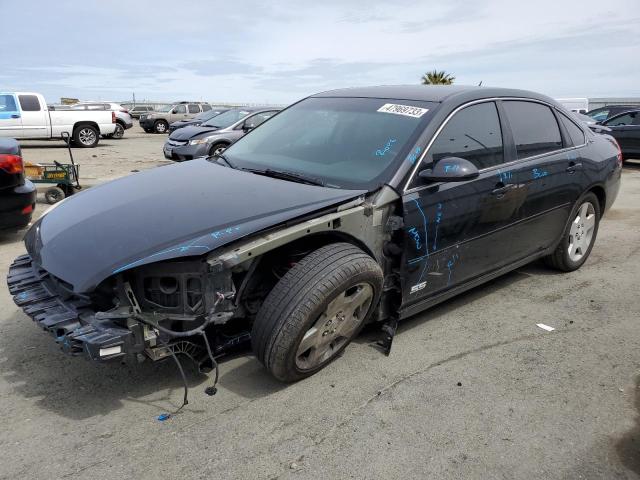 CHEVROLET IMPALA SUP 2006 with VIN 2G1WD58C869273480 - Photo from auction