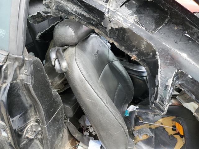 Photo 10 from auction – 2000 FORD MUSTANG with VIN 1FAFP4441YF274459