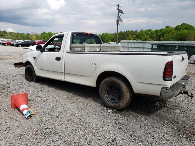 Photo 2 from auction – 2000 FORD F150 with VIN 1FTRF17WXYNB32431