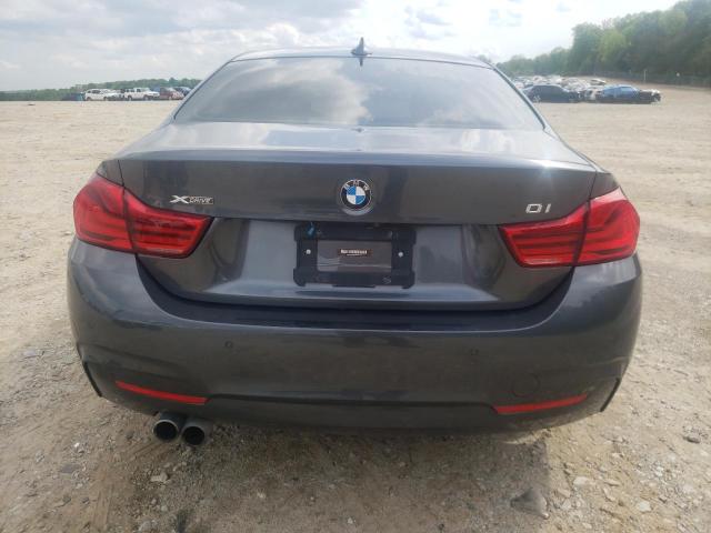 Photo 6 from auction – 2018 BMW 430XI with VIN WBA4W5C58JAE43514
