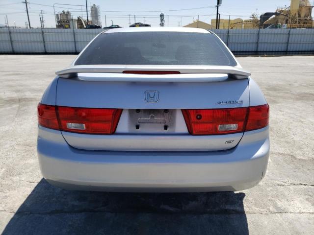 Photo 6 from auction – 2005 HONDA ACCORD EX with VIN 1HGCM56785A044642