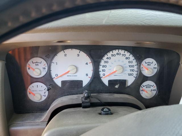 Photo 9 from auction – 2005 DODGE RAM 3500 S with VIN 3D7MS48C35G849436