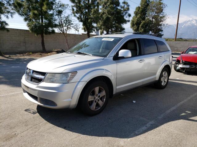DODGE JOURNEY SX 2009 with VIN 3D4GG57V99T573880 - Photo from auction