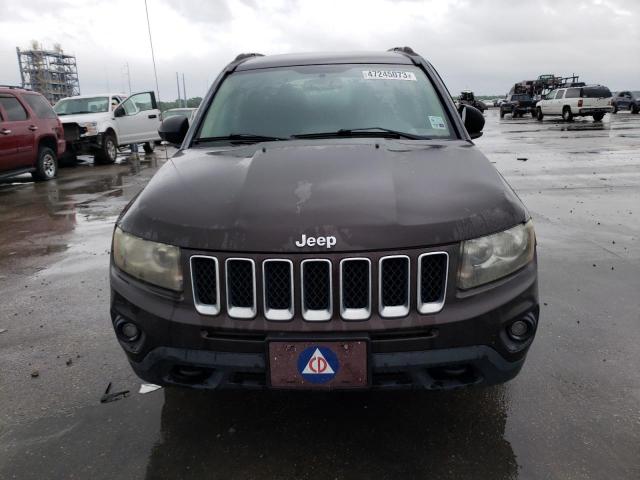 Photo 5 from auction – 2014 JEEP COMPASS SP with VIN 1C4NJDBBXED627653