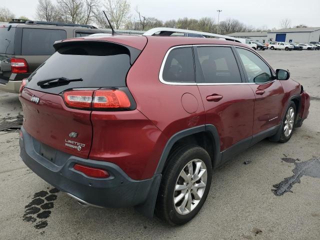 Photo 3 from auction – 2014 JEEP CHEROKEE L with VIN 1C4PJMDS0EW155960