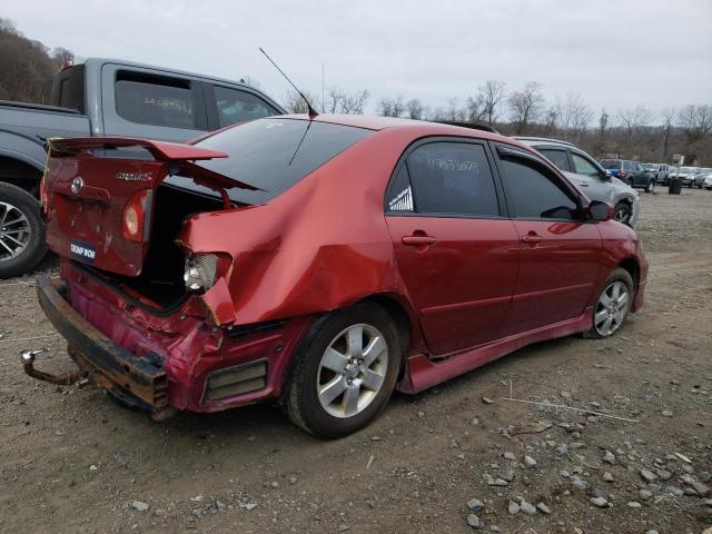 Photo 3 from auction – 2006 TOYOTA COROLLA CE with VIN 2T1BR32E16C593455