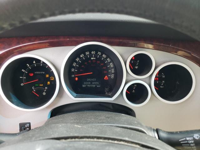 Photo 9 from auction – 2008 TOYOTA TUNDRA DOU with VIN 5TBBV58158S523360