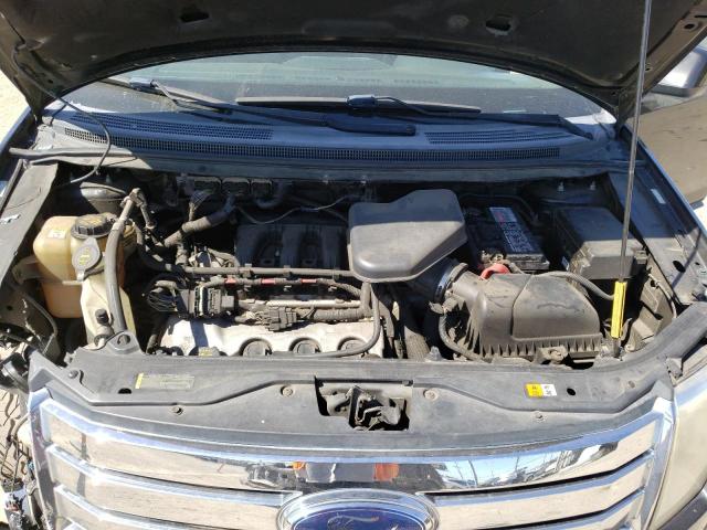 Photo 12 from auction – 2010 FORD EDGE SEL with VIN 2FMDK4JC4ABA56546