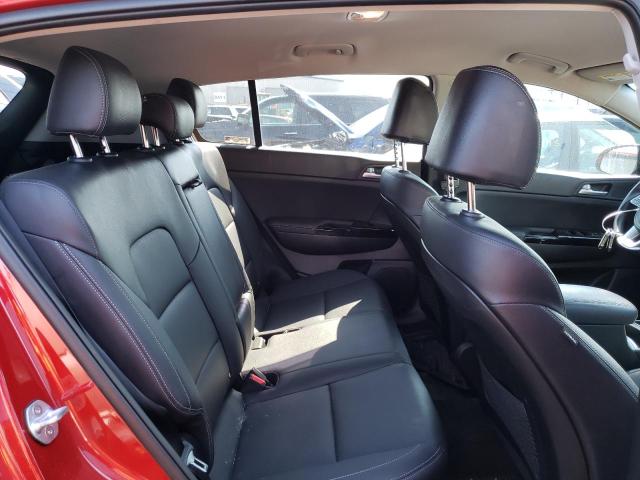 Photo 10 from auction – 2021 KIA SPORTAGE E with VIN KNDPNCAC6M7844647