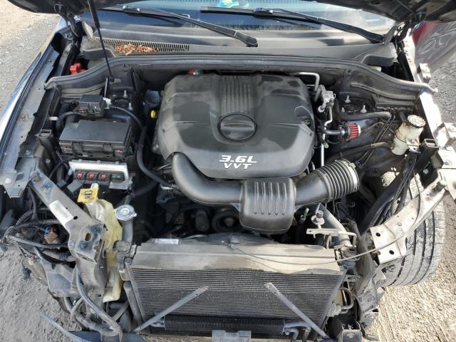 Photo 12 from auction – 2012 DODGE DURANGO CR with VIN 1C4RDJDG1CC253520
