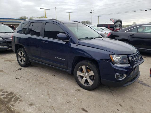 Photo 4 from auction – 2017 JEEP COMPASS LA with VIN 1C4NJDEB3HD126412